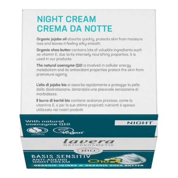Q10 Night Cream